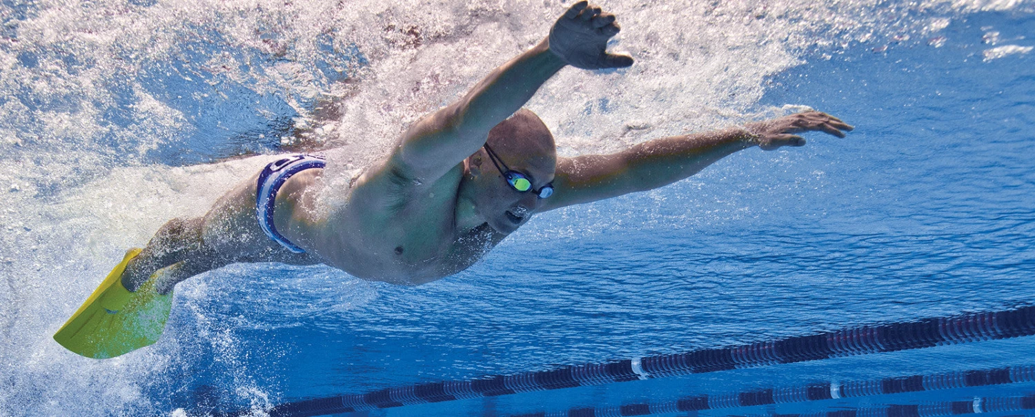 FINIS® Technical Foil Monofin | Technique Monofin 6 FINIS® Technical Foil Monofin | Technique Monofin