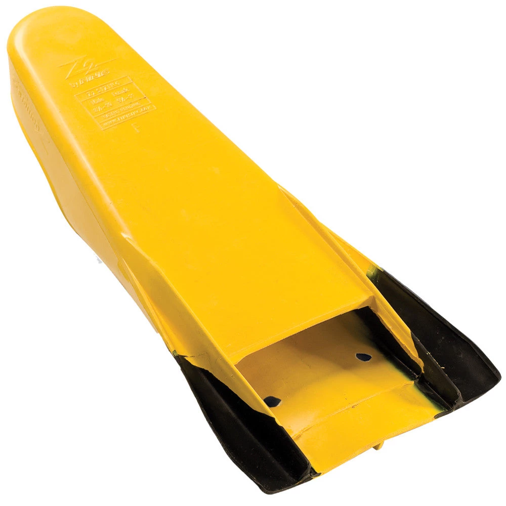 FINIS® Z2 Gold Zoomers® | Short Blade Swim Fins Technical 8 FINIS® Z2 Gold Zoomers® | Short Blade Swim Fins Technical