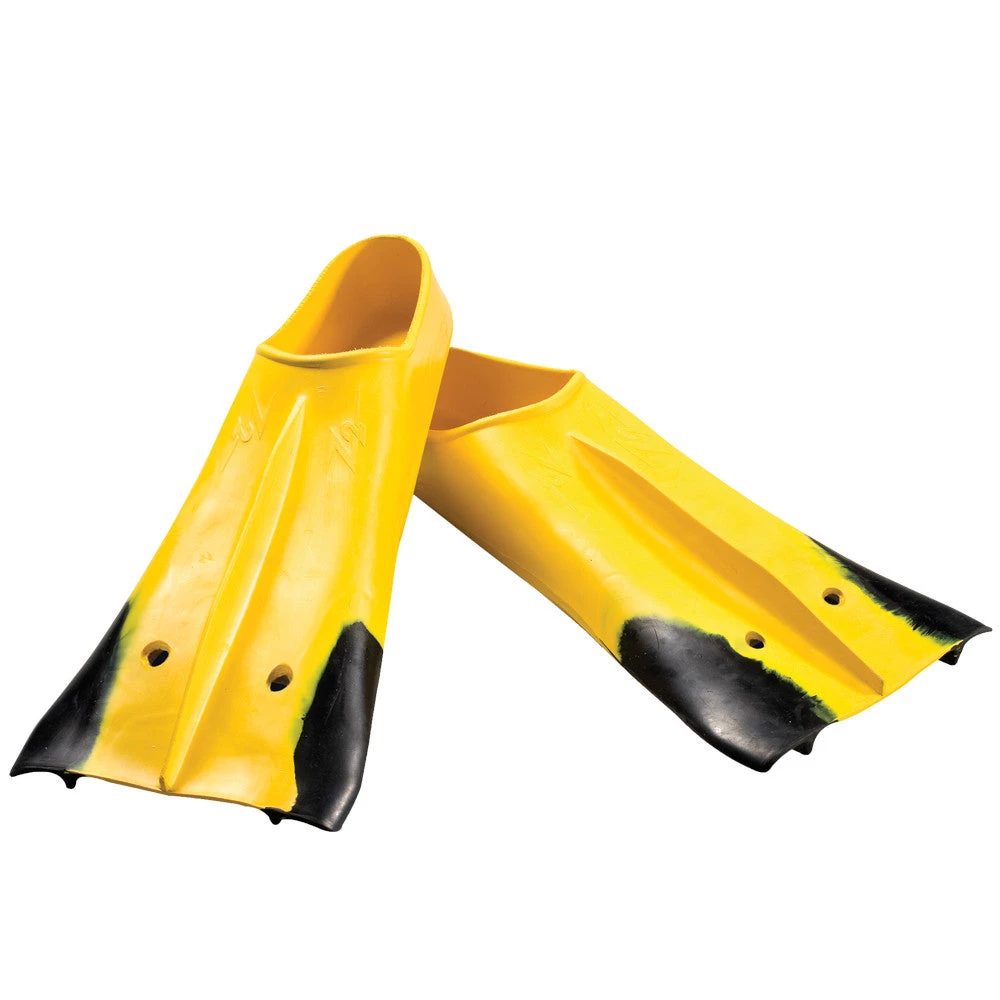 FINIS® Z2 Gold Zoomers® | Short Blade Swim Fins Technical 5 FINIS® Z2 Gold Zoomers® | Short Blade Swim Fins Technical