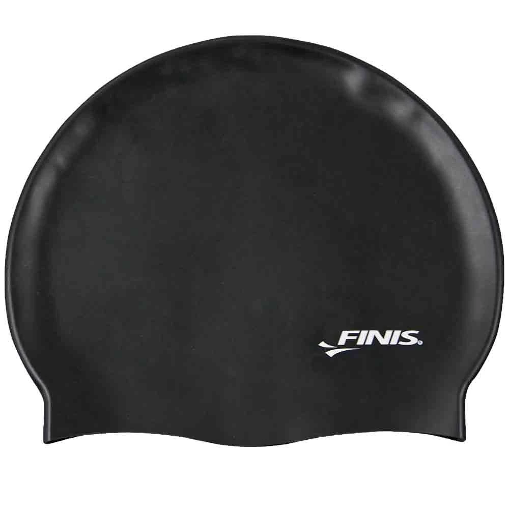 FINIS® Swim Caps Solid Silicone Swim Cap 1 FINIS® Swim Caps Solid Silicone Swim Cap