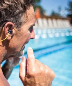 FINIS® SWIMEARS® | WATERTIGHT ACOUSTIC EARPLUGS Technical 10 FINIS® SWIMEARS® | WATERTIGHT ACOUSTIC EARPLUGS Technical