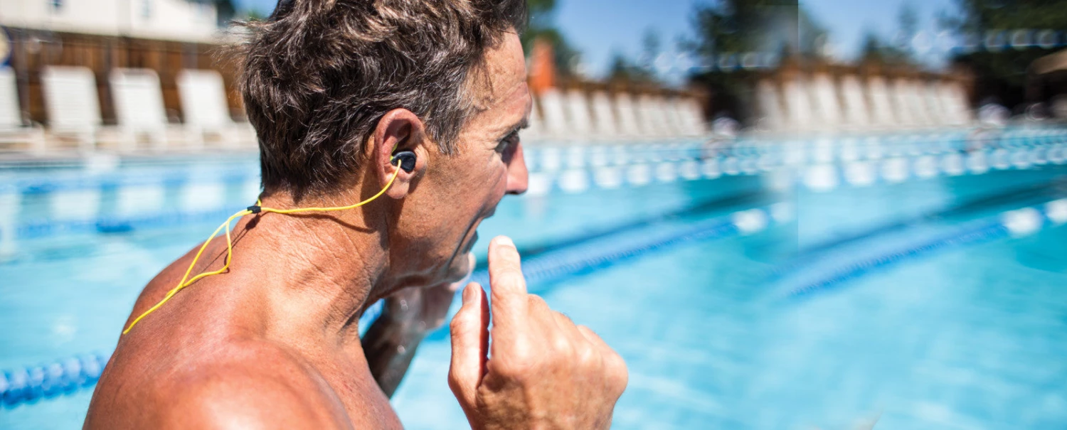 FINIS® SWIMEARS® | WATERTIGHT ACOUSTIC EARPLUGS Technical 3 FINIS® SWIMEARS® | WATERTIGHT ACOUSTIC EARPLUGS Technical