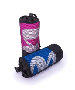 Swimshop2u.com I'm Here To Be Awesome Microfibre Towel (Blue) Accessories