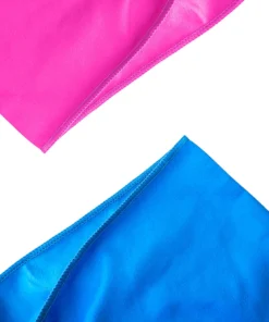 Swimshop2u.com I'm Here To Be Awesome Microfibre Towel (Blue) Accessories