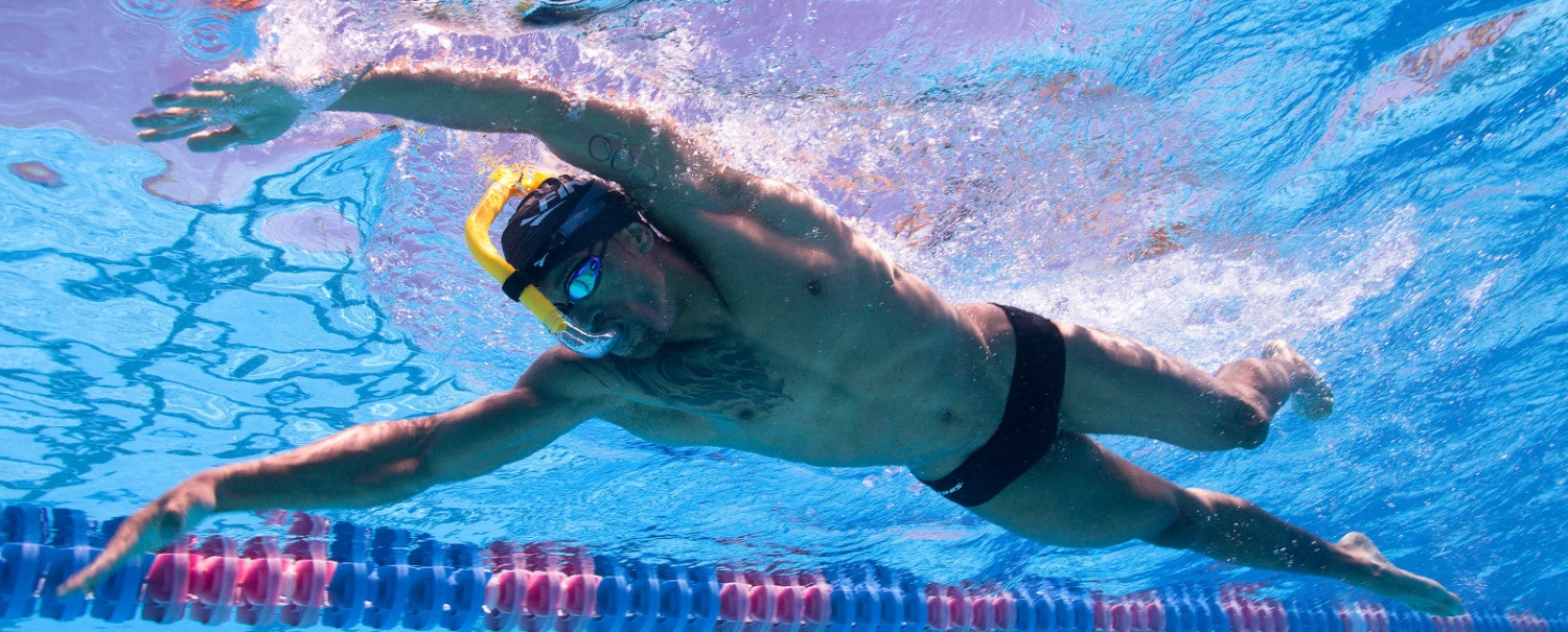 FINIS® Freestyle Snorkel | Designed For Freestyle 3 FINIS® Freestyle Snorkel | Designed For Freestyle