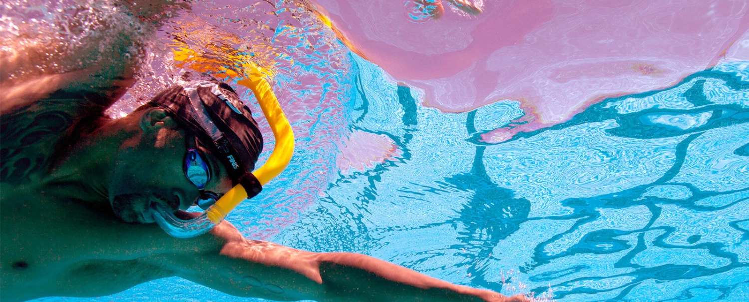 FINIS® Freestyle Snorkel | Designed For Freestyle 2 FINIS® Freestyle Snorkel | Designed For Freestyle