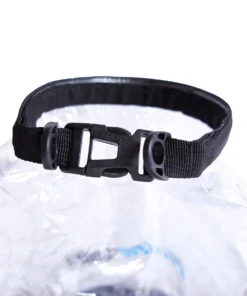 Swimshop2u.com Accessories Waterproof Dry Bag With Shoulder Strap | Transparent 15L Dry Sack