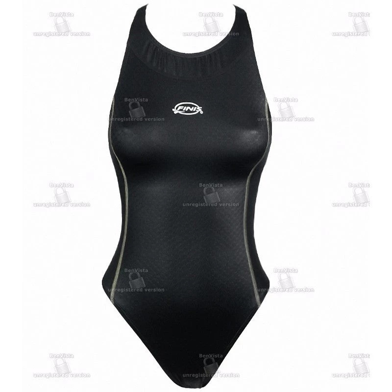 FINIS® Hydrospeed Clipback Tech Suit 1 FINIS® Hydrospeed Clipback Tech Suit