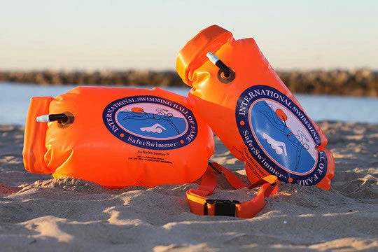 Kickboard & Buoys ISHOF SafeSwimmer™ Float 4 Kickboard & Buoys ISHOF SafeSwimmer™ Float