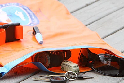 Kickboard & Buoys ISHOF SafeSwimmer™ Float 3 Kickboard & Buoys ISHOF SafeSwimmer™ Float