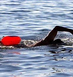 Kickboard & Buoys ISHOF SafeSwimmer™ Float