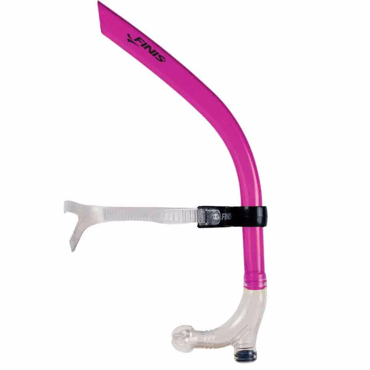 FINIS® Original Swimmer's Snorkel | First Ever Center-mount Snorkel 2 FINIS® Original Swimmer's Snorkel | First Ever Center-mount Snorkel
