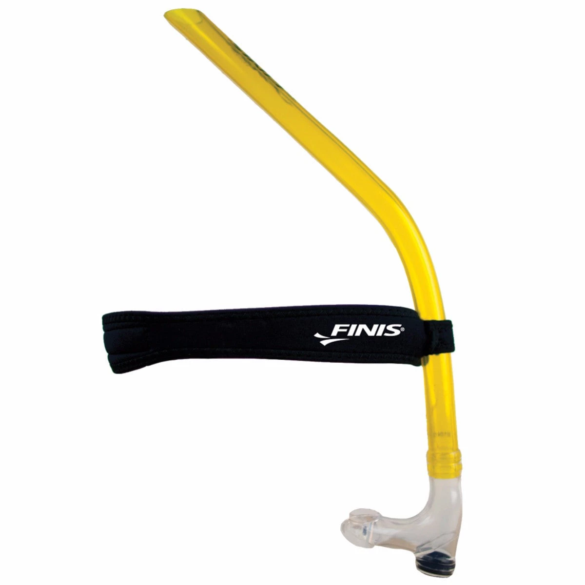 FINIS® Original Swimmer's Snorkel | First Ever Center-mount Snorkel 3 FINIS® Original Swimmer's Snorkel | First Ever Center-mount Snorkel