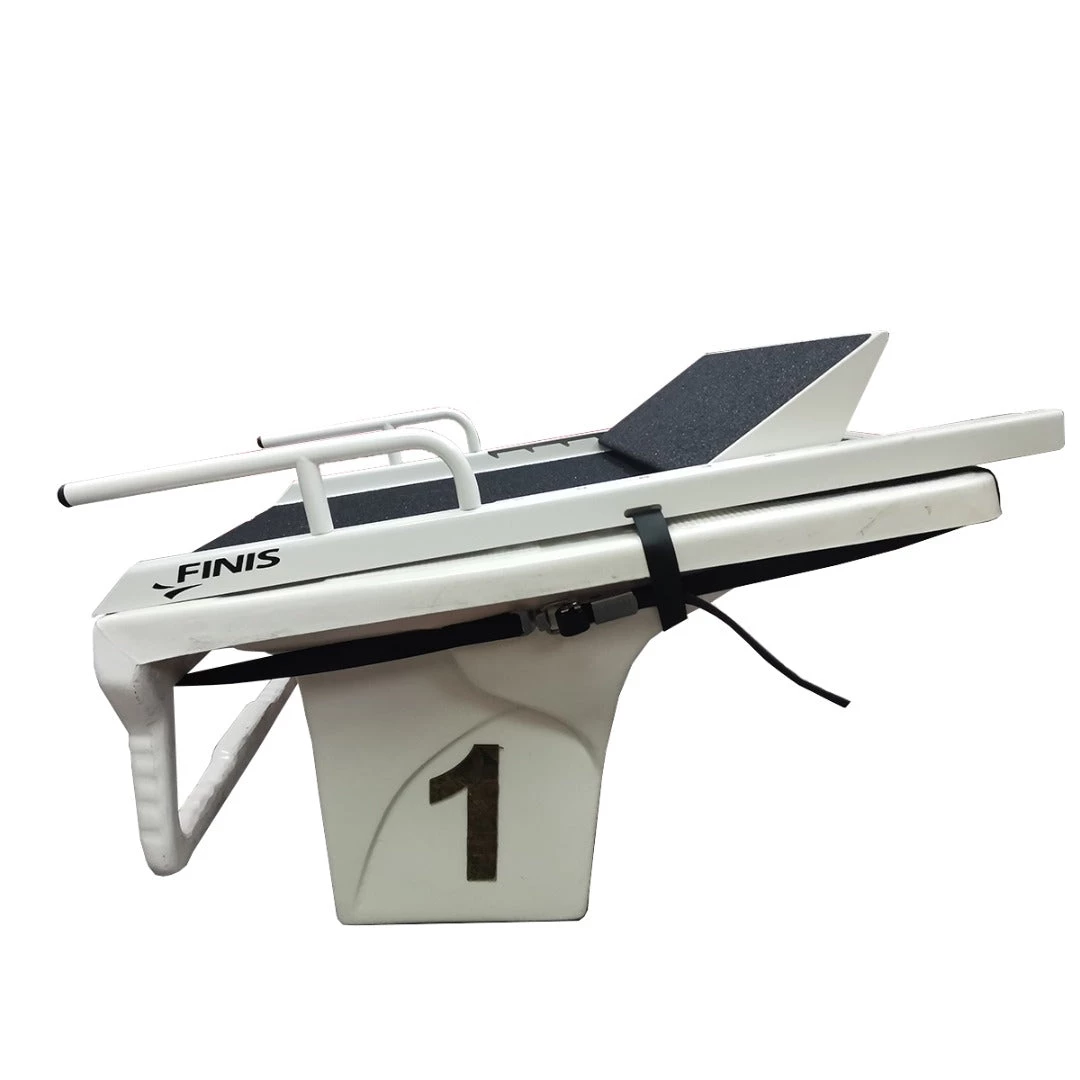 FINIS® Swim Block Track-Start | Nonslip Track-Start Platform 12 FINIS® Swim Block Track-Start | Nonslip Track-Start Platform