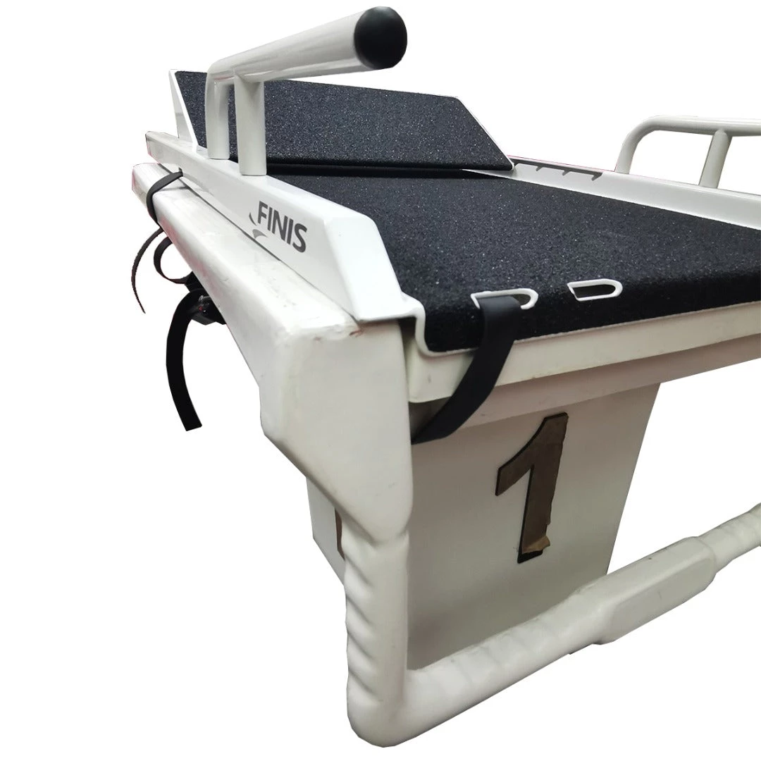 FINIS® Swim Block Track-Start | Nonslip Track-Start Platform 13 FINIS® Swim Block Track-Start | Nonslip Track-Start Platform