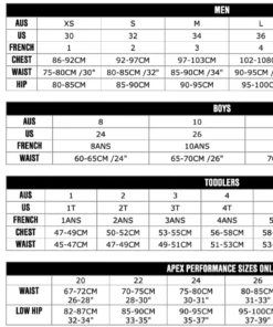 Funky Trunks Boys Swimwear Big Blanc | Boys Sidewinder Trunks 8 Funky Trunks Boys Swimwear Big Blanc | Boys Sidewinder Trunks