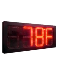 Spectrum Vision Digital Pace Clock | 4 Digits (88:88)