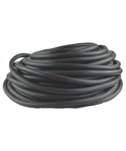 THERABAND PROFESSIONAL LATEX RESISTANCE TUBING, 100 FT. | BLACK (Special Heavy) Resistance Training